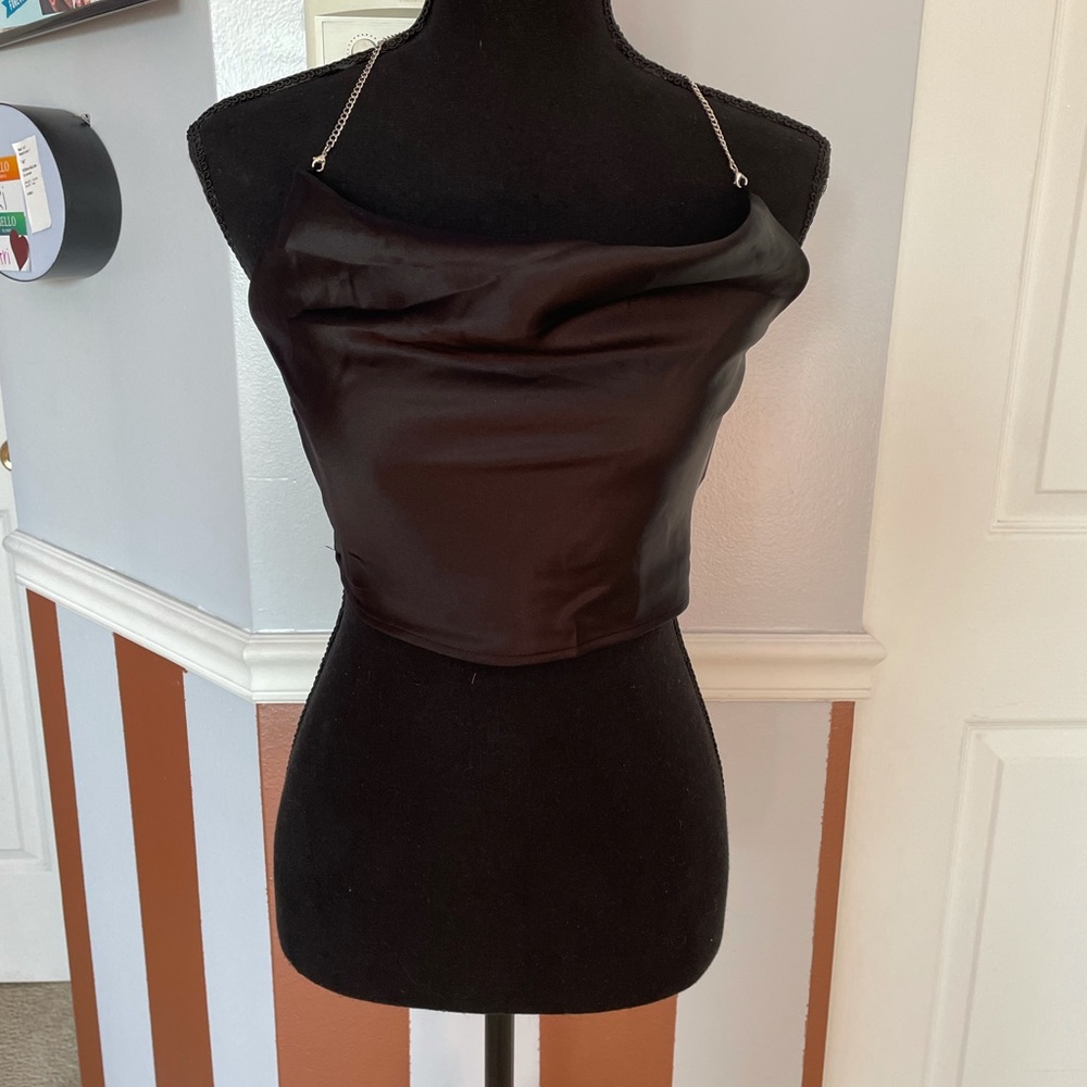 Shein party top